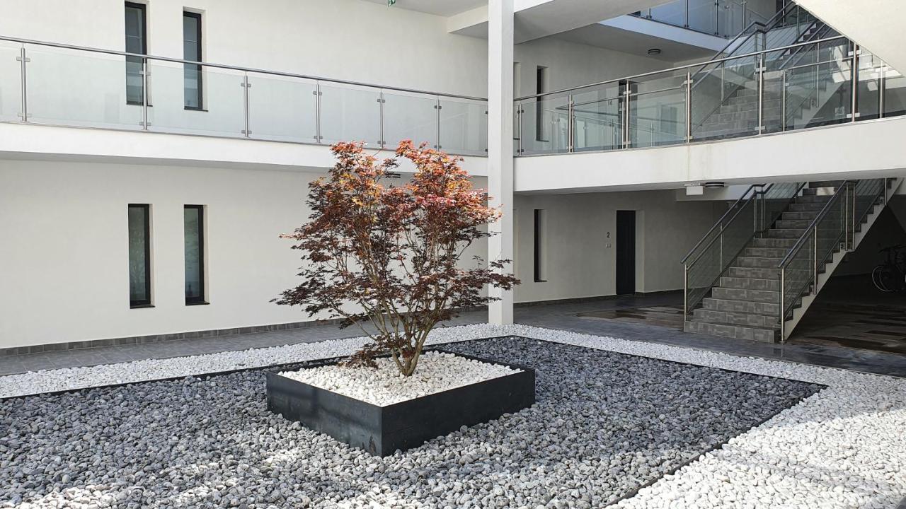 Kékvitorla Apartman Keszthely Exterior foto