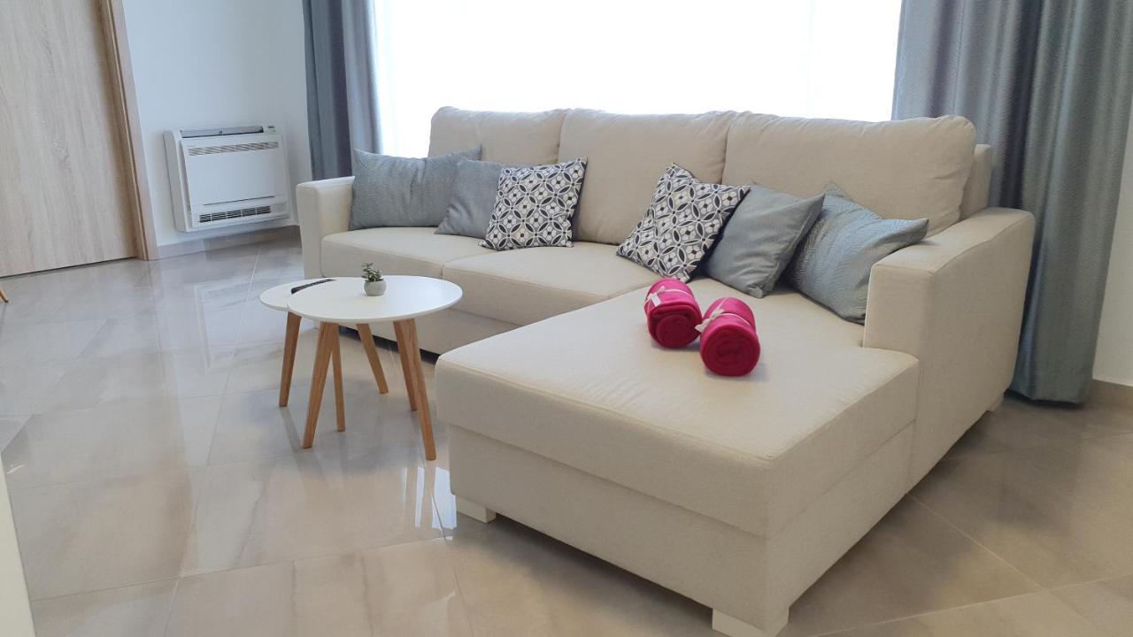 Kékvitorla Apartman Keszthely Exterior foto