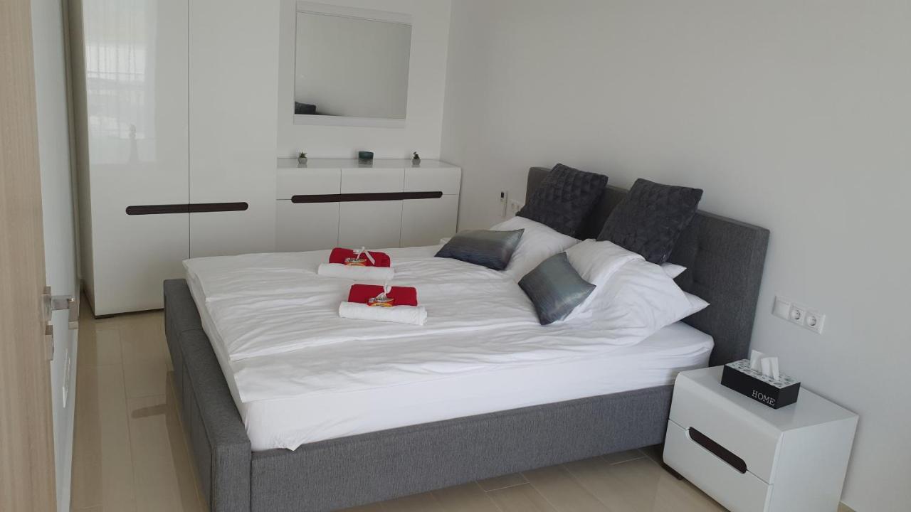 Kékvitorla Apartman Keszthely Exterior foto